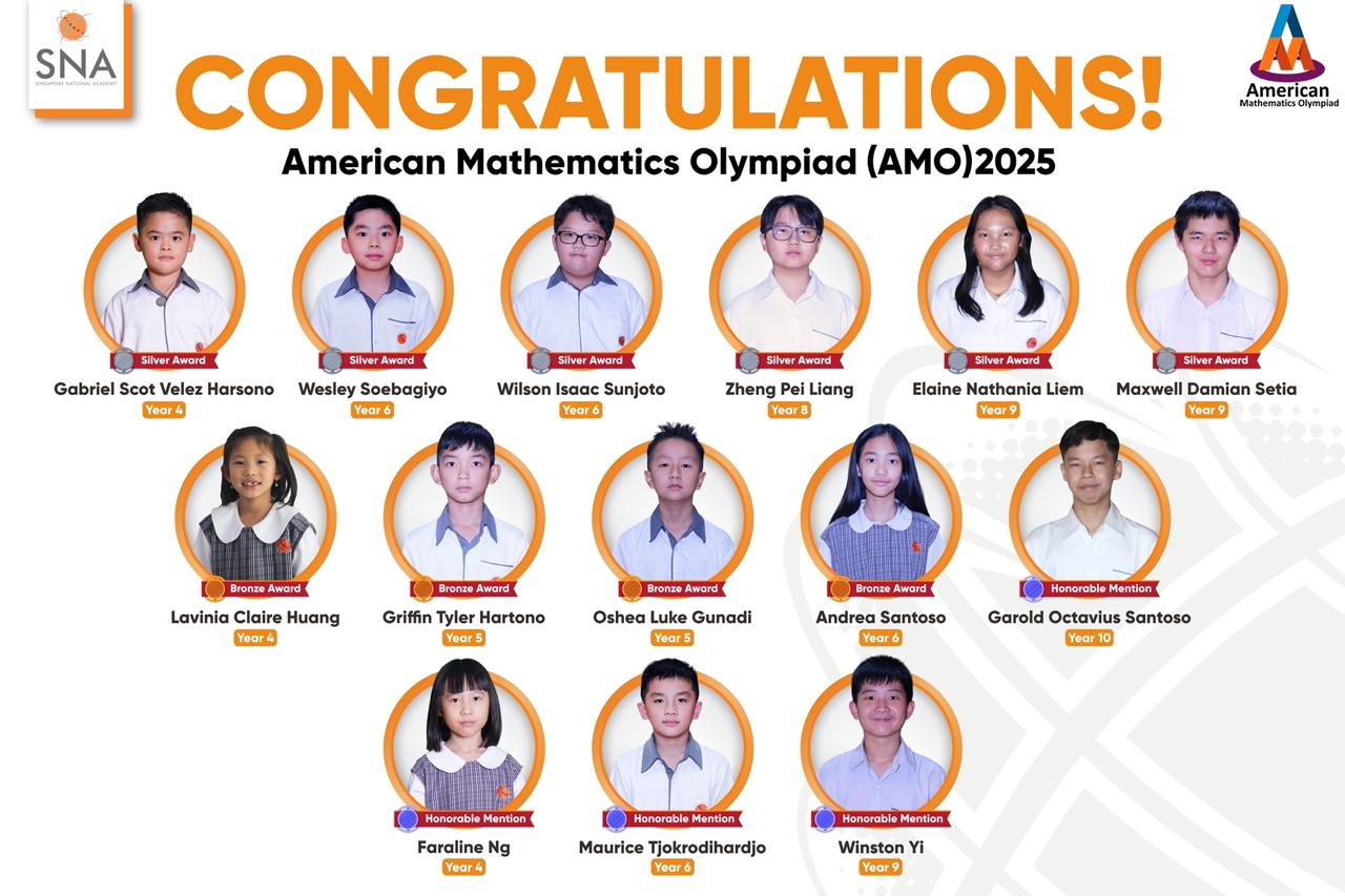SNA student achievement