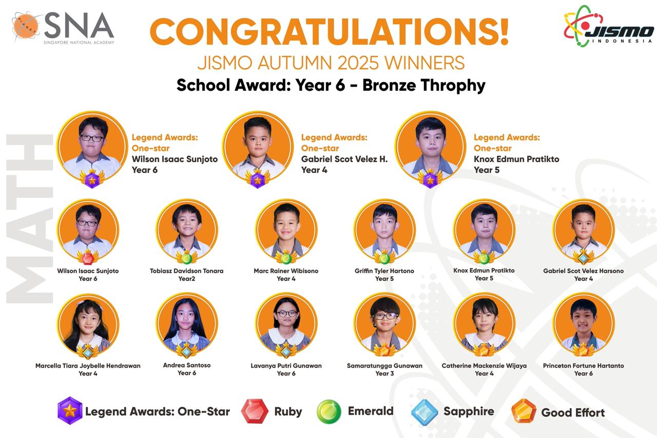 SNA student achievement