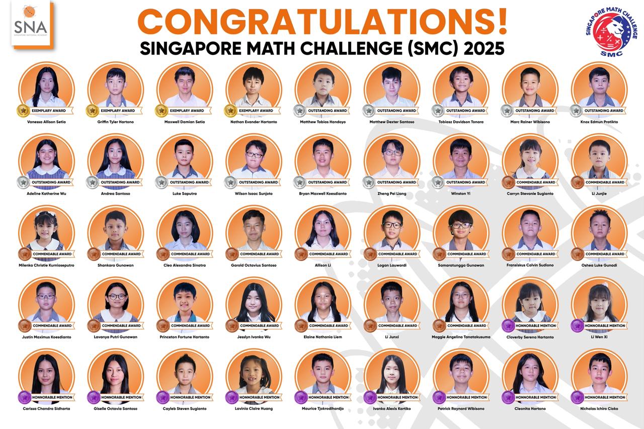 SNA student achievement