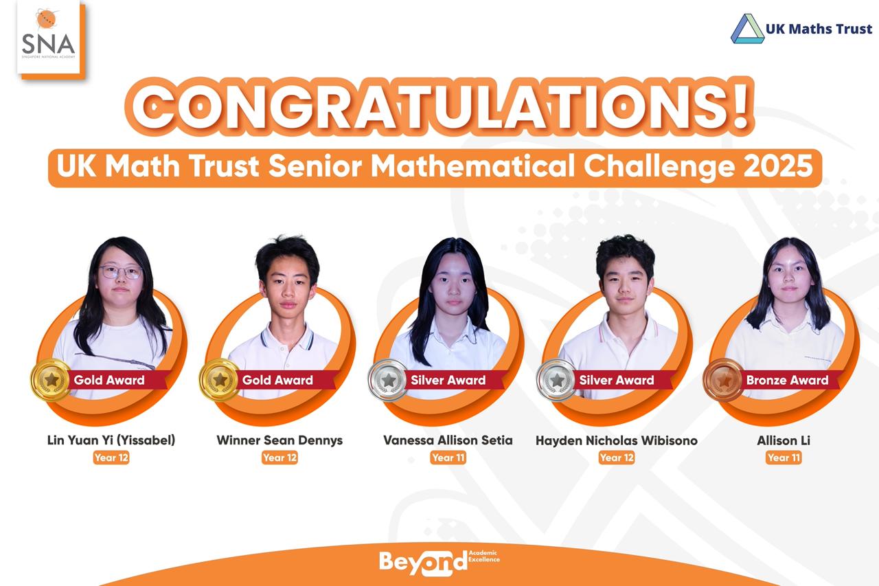 SNA student achievement